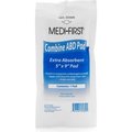 Medique Products Medi-First® Sterile ABD Pads, 5"x 9", 89801 - Pkg Qty 25 89801